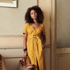 NWT SEZANE Marriane Dress